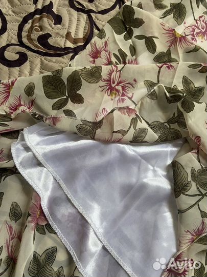 Летнее платье