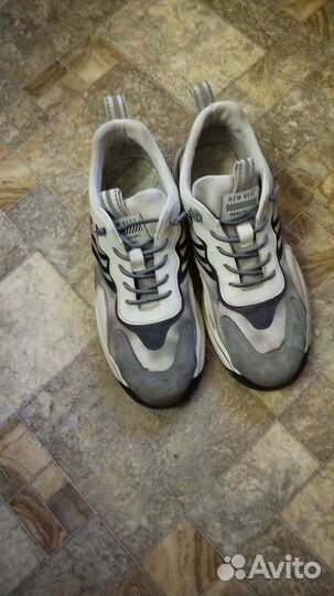 Кроссовки мужские летние