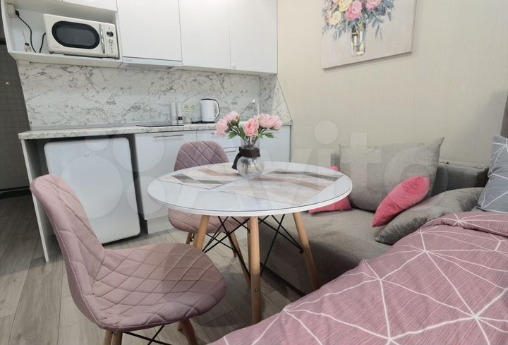 Квартира-студия, 24 м², 6/13 эт.