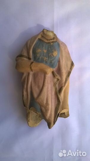 Остаток статуэтки 1910 г производство Архангельск