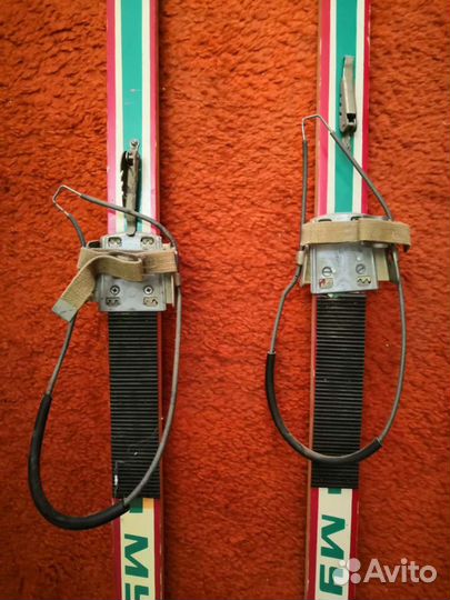 Беговые лыжи Мукачево кросс