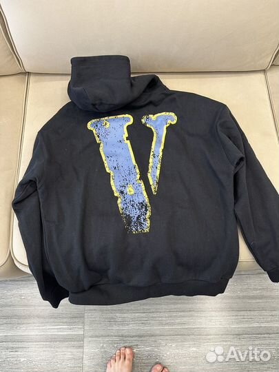Зип худи vlone