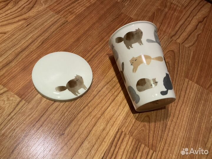 Новая кружка