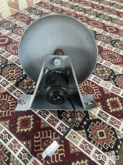 Трамвайный сигнал гудок