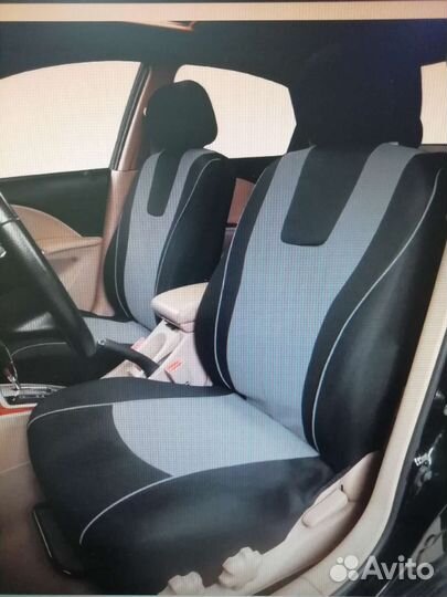 Чехлы универсальные для автомобиля