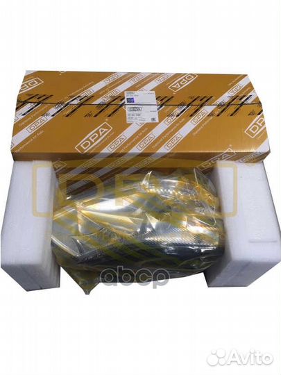 Фара VAG octavia -13 прав. 89410864502 DPA