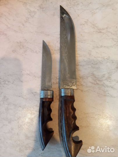 Мельхиоровые ложки СССР, ножи, вилки