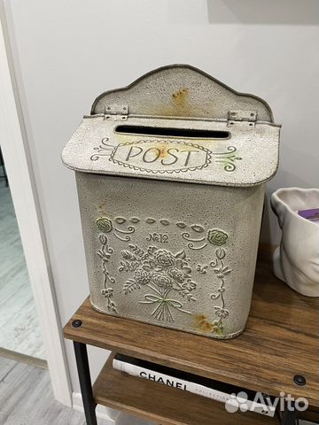 Ящик почтовый для писем деду морозу