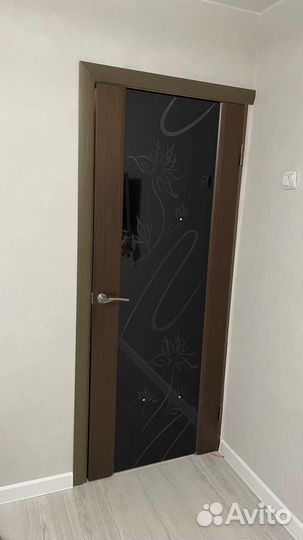Двери межкомнатные с коробкой бу