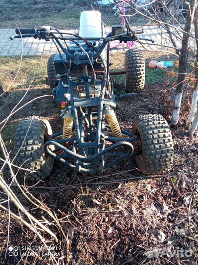 Квадроцикл