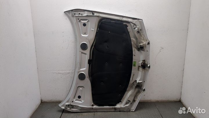 Капот BMW X3 E83