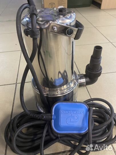 Дренажный насос Джилекс «фекальник» 255/11 Н