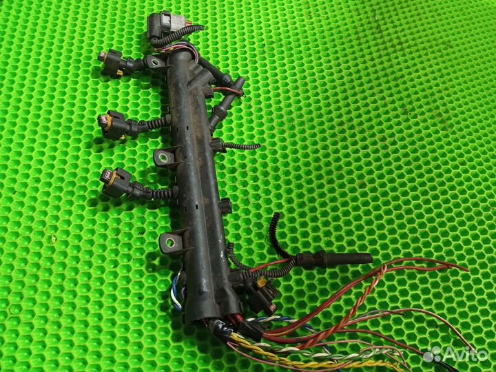 Проводка двигателя Opel Corsa