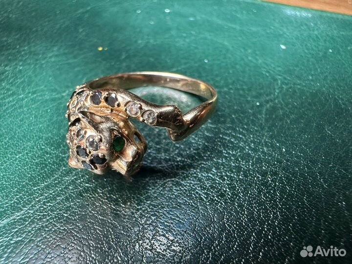 Золотое кольцо