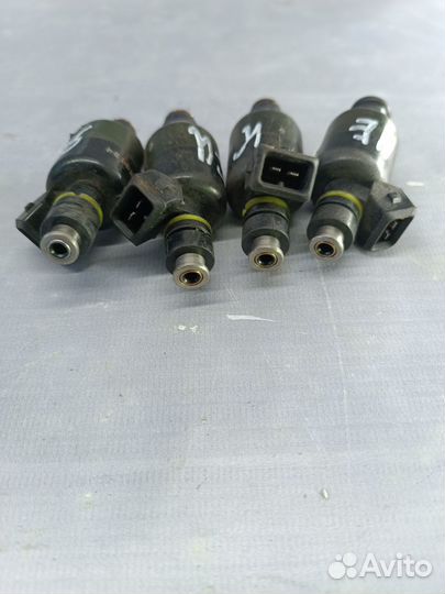 Форсунка топливная комплект daewoo Nexia