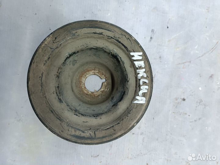 Шкив коленвала daewoo Nexia