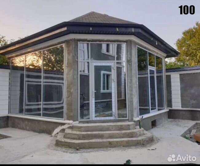 Пластиковые окна и двери пвх