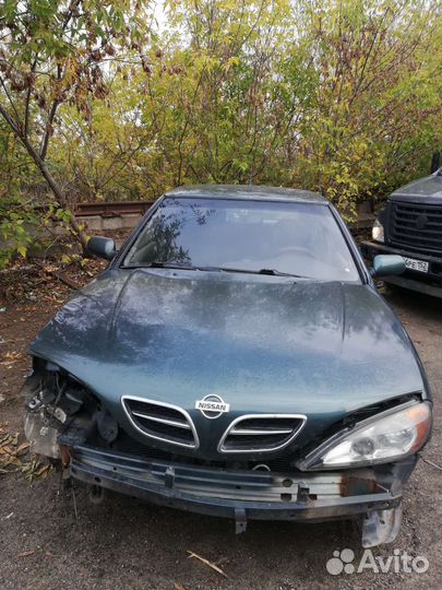 Кузов Ниссан Премьера Комфорт P11