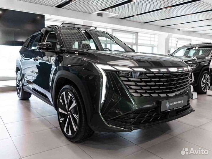 Geely Atlas 2.0 AT, 2024