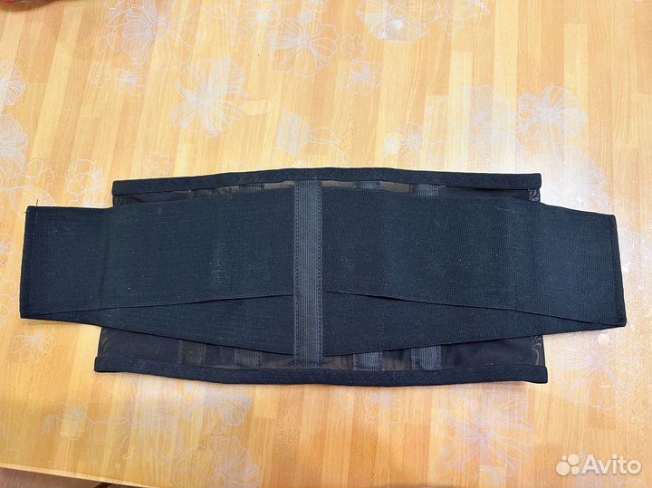 Корсет ортопедический пояснично крестцовый