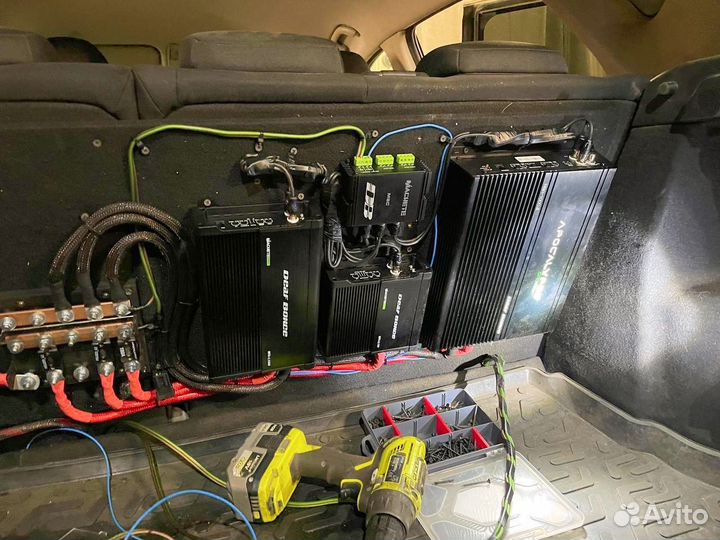 Моноблок machete mfa 1.1500