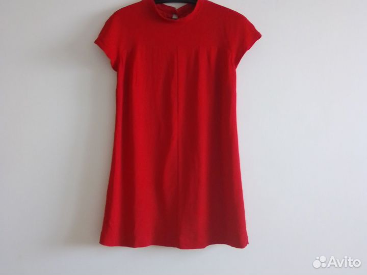 Red valentino платье 46 размер