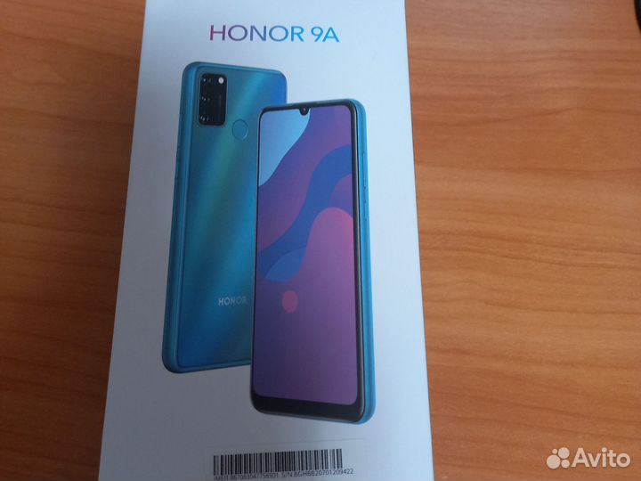 HONOR 9A, 3/64 ГБ