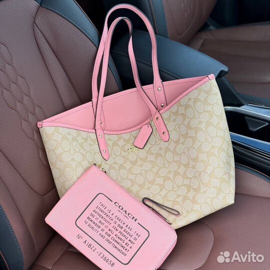 Сумка Coach женская