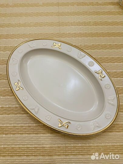 Чайно столовый сервиз на 6 персон 40 придметов