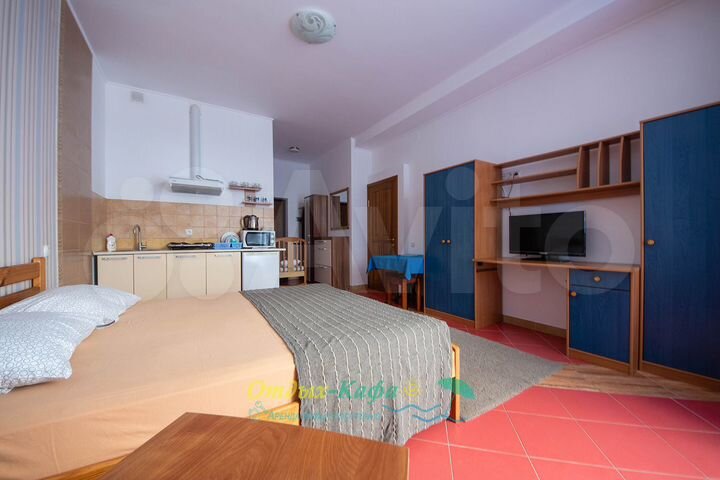 Квартира-студия, 31 м², 2/4 эт.
