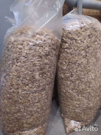 Щепа для копчения