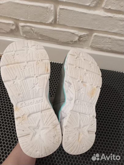 Ботинки Skechers 30(19) демисезонные