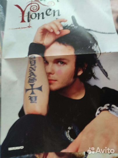 Плакаты /постеры рок групп и не только