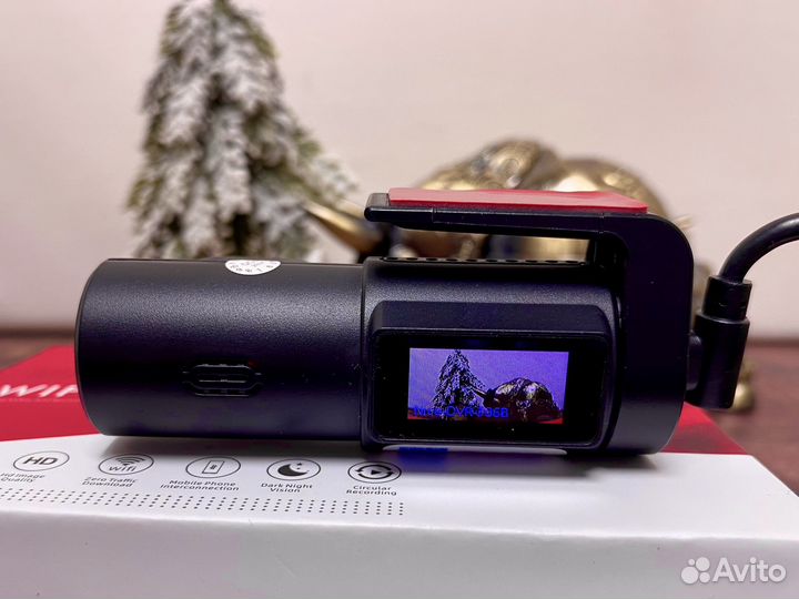 Видеорегистратор Wi Fi качество full нd 1080Р