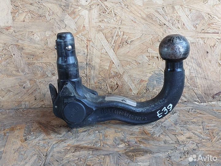 Крюк фаркопа BMW E39
