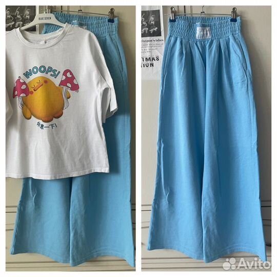 Вещи пакетом для девочки 146-152