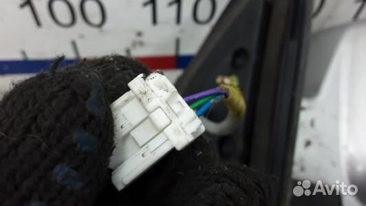 Зеркало наружное правое nissan X-trail T30 (6DN16J