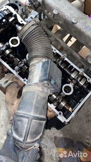 Двигатель 406