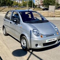 Daewoo Matiz 0.8 MT, 2010, 131 000 км, с пробегом, цена 270 000 руб.