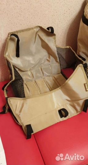 Прогулочный блок от коляски Mutsy