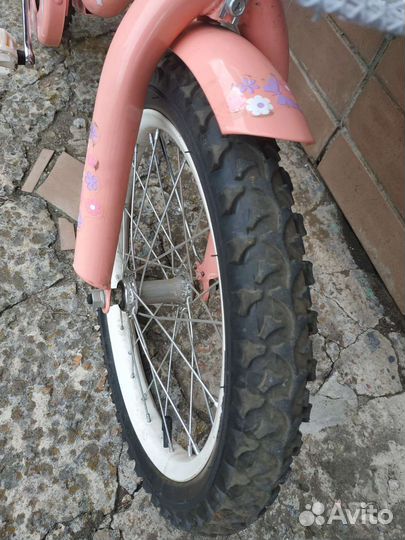 Детский велосипед Stels Joy 16