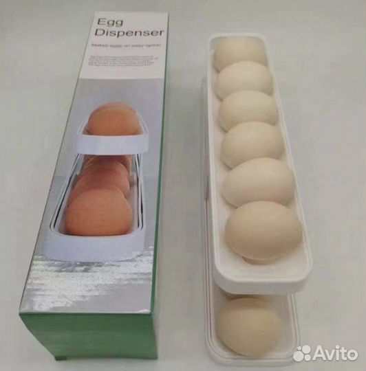 Контейнер для хранения яиц в холодильнике оптом