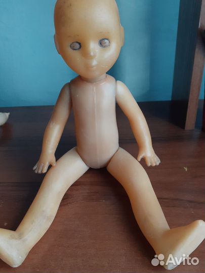 Куклы советского времени