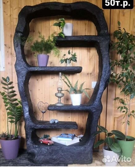 Фигуры из стеклопластика