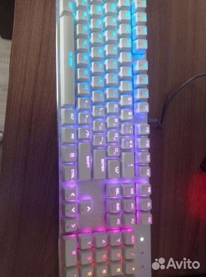 Клавиатура zet gaming blade