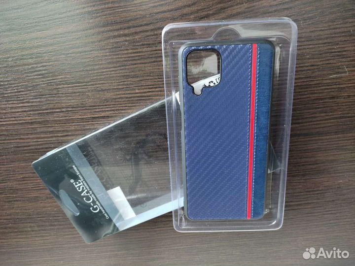 Чехол на samsung a12