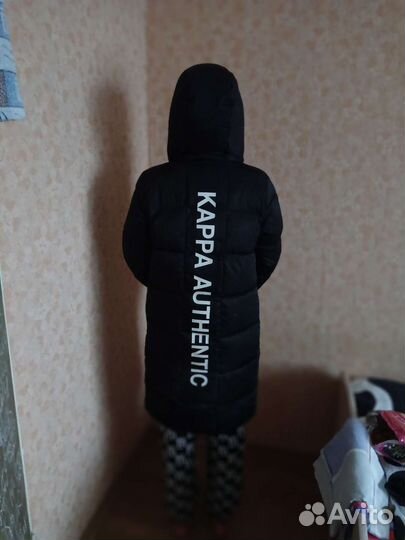 Верхняя одежда для девочки 152