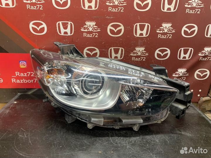 Фара правая Mazda CX-5 KE 2011-2017 KE
