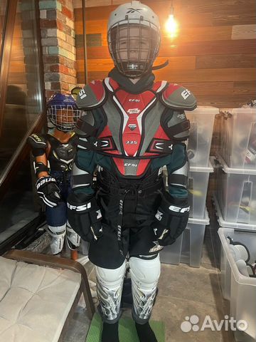 Детская хоккейная форма от 90 до 160 см объявление продам