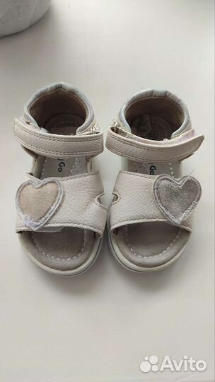 Сандали для девочки